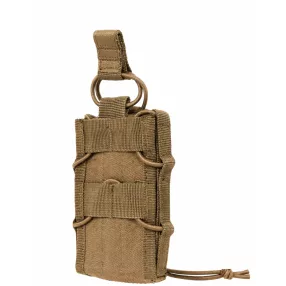 nyitott dupla tárzseb