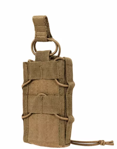 nyitott dupla tárzseb