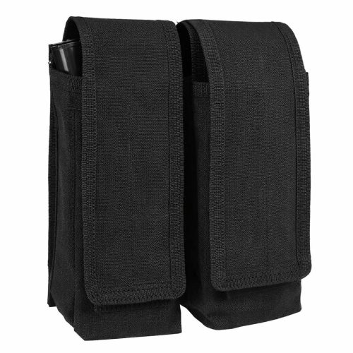 FEKETE DUPLA AK47 TÁRTARTÓ