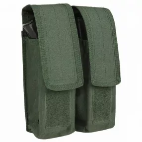 Mil-Tec AK47 zöld dupla MOLLE tártartó zseb