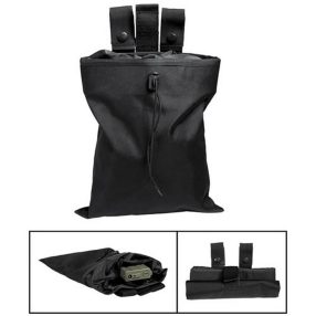 fekete tárgyűjtő zseb