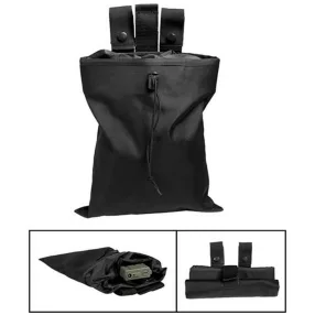 fekete tárgyűjtő zseb