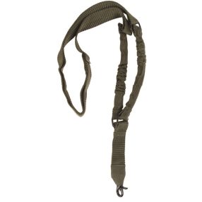 MIL-TEC 1 PONTOS FEGYVERSZÍJ - FEKETE