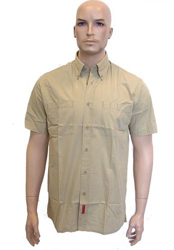 Férfi ing Lamborghini logóval