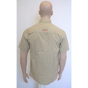 Férfi ing Lamborghini logóval