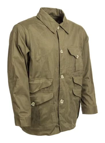 vékony vadász dzseki