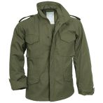 zöld M65 kabát - tereptarka.hu - army shop, túrabolt