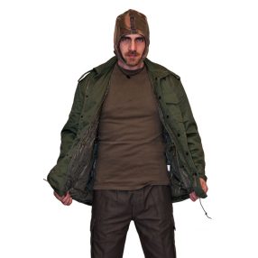 zöld M65 kabát - tereptarka.hu - army shop, túrabolt
