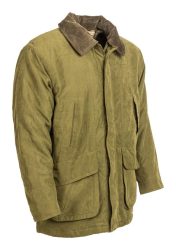 mikroszalás galléros férfi kabát