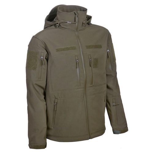 GURKHA SOFTSHELL JACKET