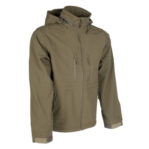 OUTDOOR GURKHA SOFTSHELL PULÓVER