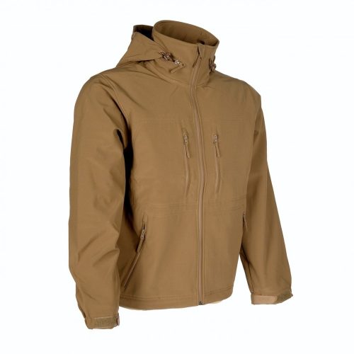 KAPUCNIS GURKHA SOFTSHELL DZSEKI