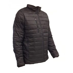 fekete steppelt kabát- tereptarka.hu - túrabolt - túradzsekik