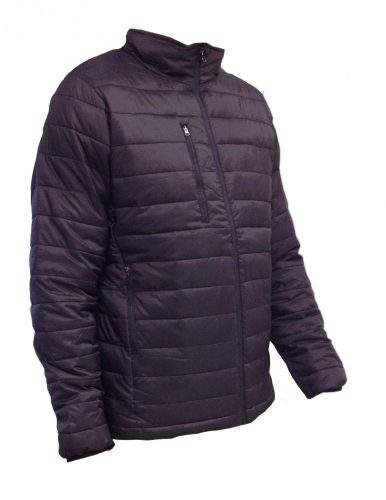 kék steppelt dzseki - tereptarka.hu - army shop - dzsekik