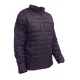 kék steppelt dzseki - tereptarka.hu - army shop - dzsekik