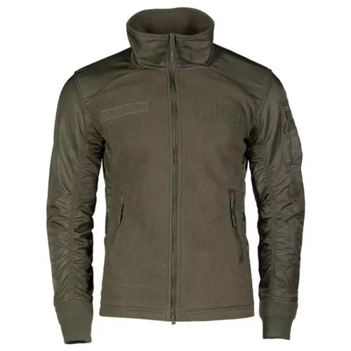 Mil-Tec USAF fleece dzseki 