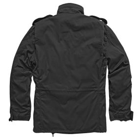 fekete m65 kabát - tereptarka.hu - army shop