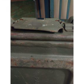 C32 KATONAI LŐSZERES LÁDA