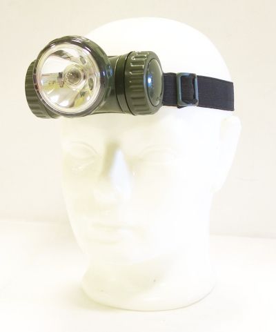 állítható fejlámpa