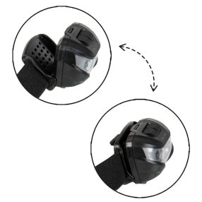 MIL-TEC FEJLÁMPA (CREE XPE)