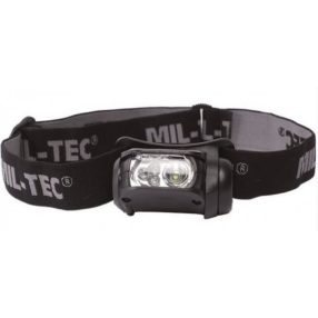 MIL-TEC 4-SZÍNŰ FEJLÁMPA MIL-TEC 4-SZÍNŰ FEJLÁMPA