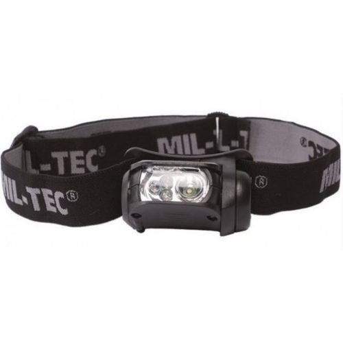 mil-tec fejlámpa