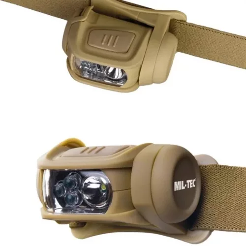 MIL-TEC COYOTE FEJLÁMPA 