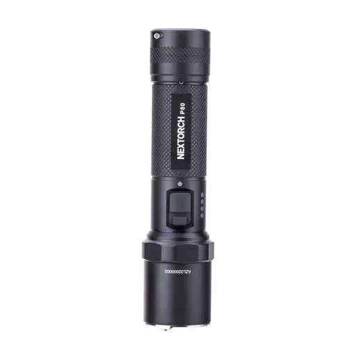 Nextorch P80 taktikai lámpa, fekete