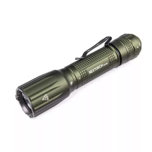 NEXTORCH TA30C taktikai zseblámpa
