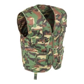 TEREPMINTÁS SAFARI MELLÉNY TEREPMINTÁS SAFARI MELLÉNY