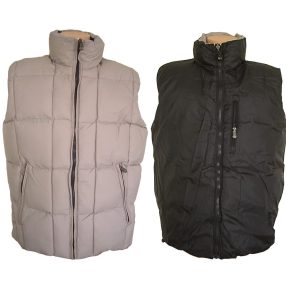 REVERSIBLE VEST REVERSIBLE VEST