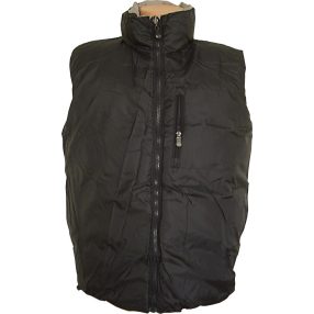 REVERSIBLE VEST