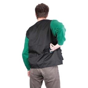 FEKETE NYÁRI MELLÉNY