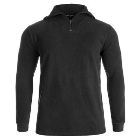 Fekete Mil-Tec fleece alaoltozo szett