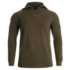 Barna Mil-Tec fleece alaoltozo szett