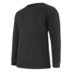 Fekete Mil-Tec fleece aláöltözet