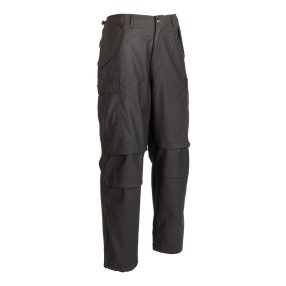 fekete gyakorló nadrág