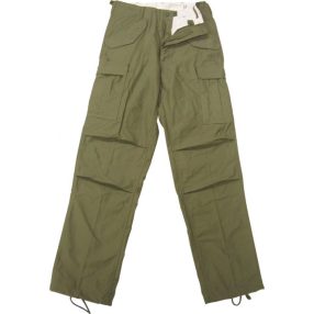 ZÖLD GYAKORLÓ NADRÁG  U.S. M-65 NYCO