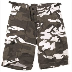 MIL-TEC metro short