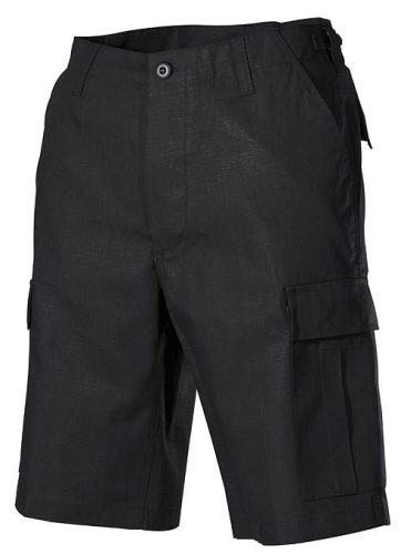 Fekete Rip Stop Short