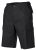 Fekete Rip Stop Short