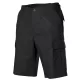Fekete Rip Stop Short