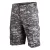 szürke digit terepmintás rövidnadrág