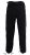 fekete gyakorló nadrág