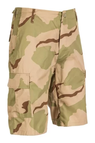 sivatagi terepszinű bdu rövidnadrág - tereptarka.hu
