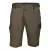 Barna férfi oldalzsebes rövidnadrág