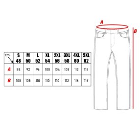 oldalzsebes túranadrág - tereptarka.hu - armyshop, túrabolt, vadászbolt - nadrágok