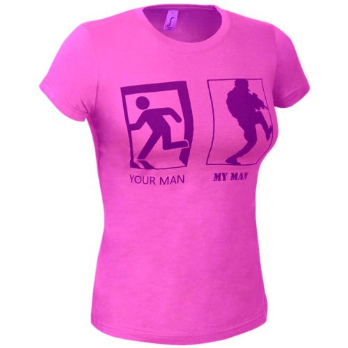 NŐI "Your man, my man" PÓLÓ