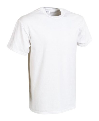 olcsó fehér pamut póló