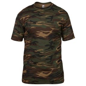 Camouflage T-shirt Camouflage T-shirt
